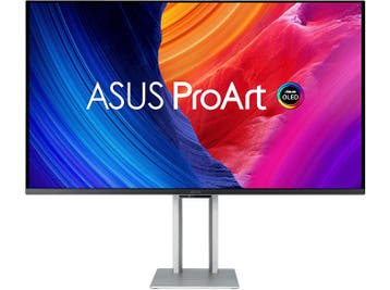 Asus - OLED 4K  Monitor - 32 inch, Asus, Verzenden, In hoogte verstelbaar, Nieuw