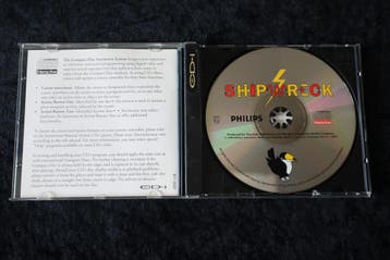 Shipwreck Philips CDI, Spelcomputers en Games, Verzenden, Nieuw