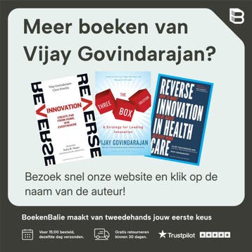 The Other Side of Innovation - Vijay Govindarajan, Verzenden, Zo goed als nieuw, Vijay Govindarajan