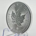 Canada. 5 Dollars 2025 – Maple Leaf – 1 oz Silver coin – Ag