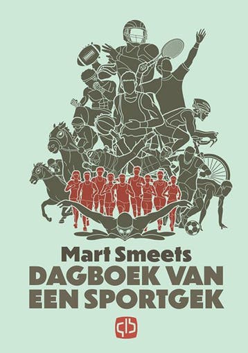 Dagboek van een sportgek - Mart Smeets 9789036435130, Verzenden, Zo goed als nieuw, Mart Smeets