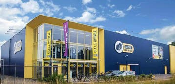 Opslagruimte te huur Nijmegen Industrieweg 46, Huur