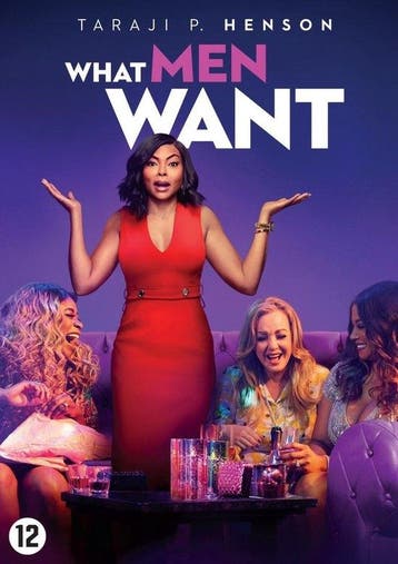 What Men Want (DVD) - DVD, Verzenden, Nieuw in verpakking