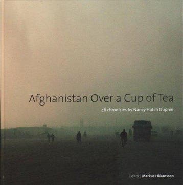 Afghanisatan Over a Cup of Tea, Ophalen of Verzenden, Nieuw