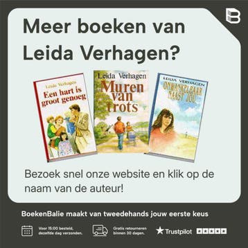 Tijd om te helen / VCL-serie - Leida Verhagen 9789024287970, Verzenden, Zo goed als nieuw, Leida Verhagen