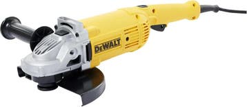 Slijptol 2200W 230mm - Tweedekansje - Laatste Stuk!, Ophalen of Verzenden, Gebruikt, 1000 watt of meer, Haakse handslijpmachine