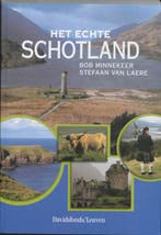 Het echte Schotland 9789058265197 B. Minnekeer, Boeken, Verzenden, Zo goed als nieuw, B. Minnekeer