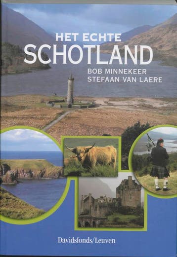 Het echte Schotland - B. Minnekeer 9789058265197, Verzenden, Zo goed als nieuw, B. Minnekeer