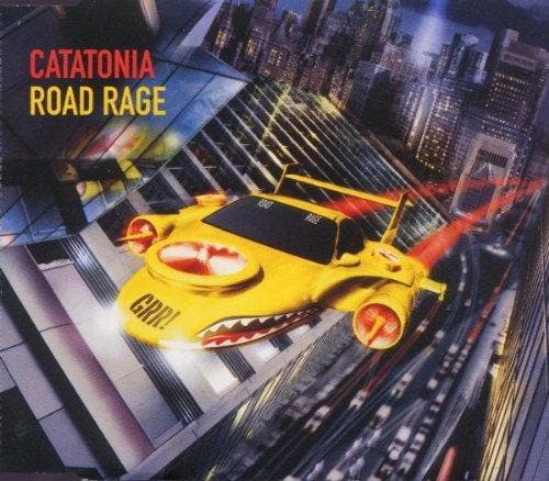 cd - Catatonia - Roadrage, Cd's en Dvd's, Cd's | Overige Cd's, Zo goed als nieuw, Verzenden