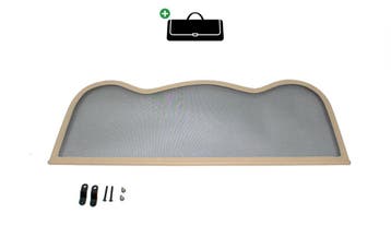 Windscherm Mazda MX5 NA/NB R-Style beige, Ophalen of Verzenden, Nieuw