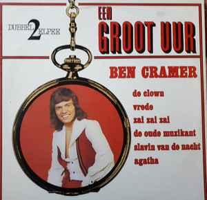 LP gebruikt - Ben Cramer - Een Groot Uur... Ben Cramer, Cd's en Dvd's, Verzenden, Zo goed als nieuw, Overige formaten
