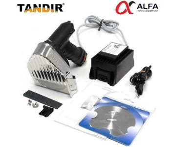 Nieuwe Tandir Set Doner Mes + 2 Messen 120 mm, Ophalen of Verzenden, Nieuw in verpakking, Overige typen
