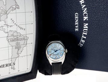 Franck Muller - Transamerica - Zonder minimumprijs - 1685 -, Sieraden, Tassen en Uiterlijk, Nieuw