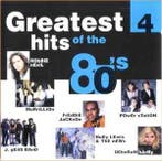 cd - Various - Greatest Hits Of The 80s 4, Cd's en Dvd's, Verzenden, Zo goed als nieuw