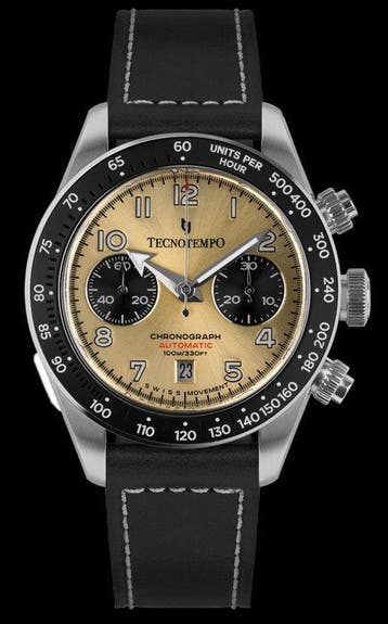 Tecnotempo - Automatic MECA CHRONO - Limited Edition - -, Nieuw