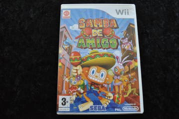 Samba De Amigo Nintendo Wii, Verzenden, Nieuw