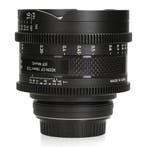 Samyang XEEN CF 16mm T2.6 - Canon EF · Zo goed als nieuw, Ophalen of Verzenden, Zo goed als nieuw