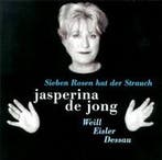 cd - Jasperina De Jong - Sieben Rosen Hat Der Strauch, Verzenden, Zo goed als nieuw