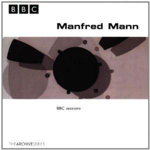 cd - Manfred Mann - BBC Sessions, Verzenden, Zo goed als nieuw
