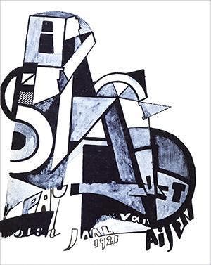 Bezette stad - Paul van Ostaijen 9789460041655, Boeken, Verzenden, Zo goed als nieuw, Paul van Ostaijen