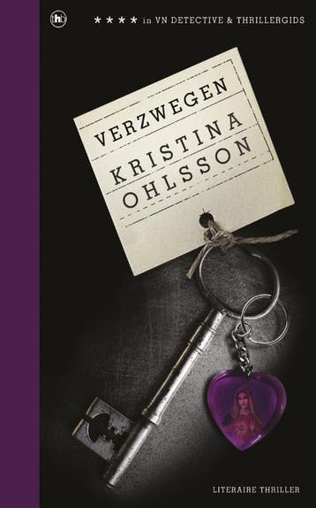 Verzwegen / Fredrika Bergman / 2 - Kristina Ohlsson, Boeken, Thrillers, Verzenden, Gelezen, Kristina Ohlsson