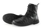 Geox Veterboots in maat 36 Zwart, Geox, Verzenden, Zwart, Overige typen