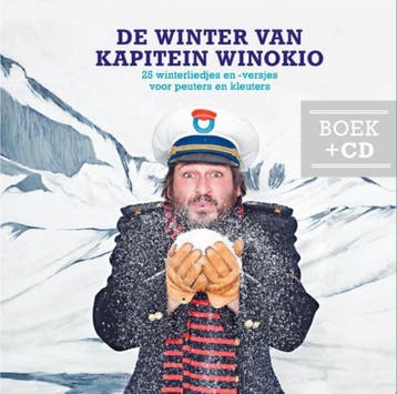 De winter van kapitein Winokio - Winok Seresia 9789490378158, Verzenden, Zo goed als nieuw, Winok Seresia