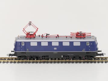 Schaal H0 Roco 41320A elektrische locomotief BR 141 van d..., Ophalen of Verzenden, Zo goed als nieuw, Roco, Gelijkstroom