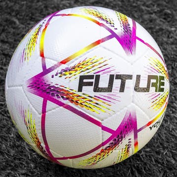 FUTURE YOUTH V2 Paars voetbal maat 4 JO8-JO9-JO10, Ophalen of Verzenden, Nieuw, Bal