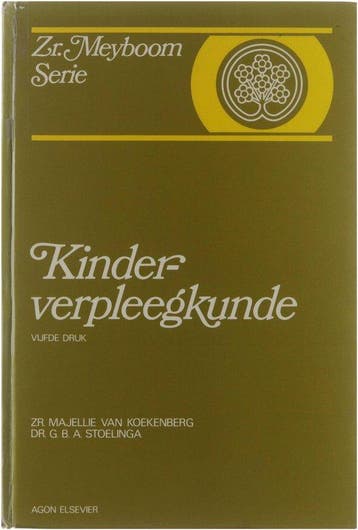 Kinderverpleegkunde - van Koekenberg, Verzenden, Gelezen
