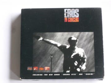 Eros Ramazzotti - Eros in Concert (2 CD) BMG, Cd's en Dvd's, Ophalen of Verzenden, Zo goed als nieuw