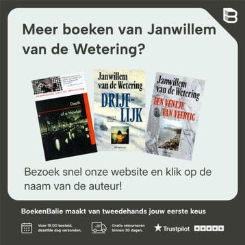Buitelkruid / Grijpstra & De Gier - Janwillem van de, Verzenden, Gelezen, Janwillem van de Wetering