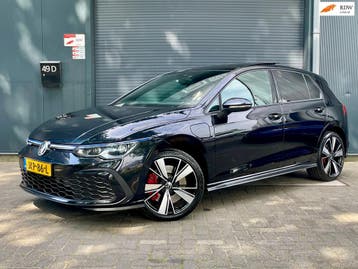 Volkswagen Golf | Zakelijke Lease v.a. €381.03 pm, Automaat, Gebruikt, Euro 6, Zwart