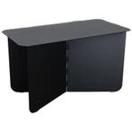 Side Table Hinge Large By Lex Pott For Puik Design Black €, Minder dan 45 cm, Minder dan 55 cm, Metaal of Aluminium, Zo goed als nieuw
