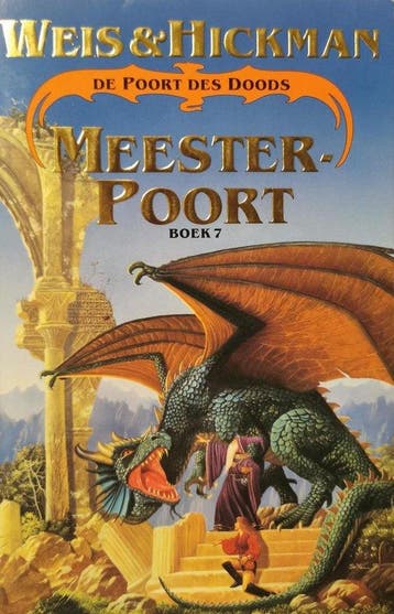 Meesterpoort - Weis, Boeken, Verzenden, Gelezen
