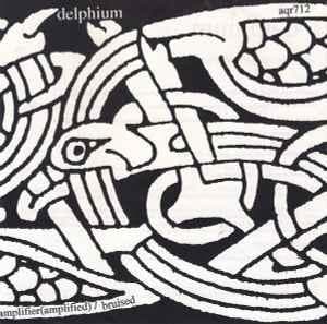 vinyl single 7 inch - Delphium - Split (UK, 1997), Verzenden, Zo goed als nieuw