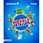 De wereld in getallen groep 8, alles op voorraad!, Boeken, Ophalen of Verzenden, Zo goed als nieuw, Overige niveaus