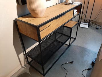 City wandtafel **SHOWROOMMODEL**, Nieuw