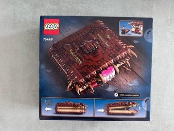 Lego Set - 76449 - Harry Potter - LEGO Harry Potter 76449 –, Nieuw