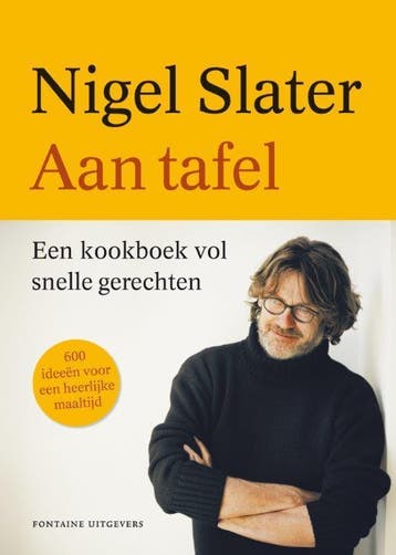 Aan tafel 9789059565197 Nigel Slater, Verzenden, Zo goed als nieuw, Nigel Slater