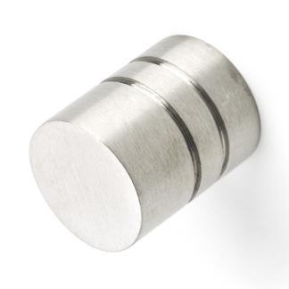 Meubelknop | Starx | Ø 18 mm (RVS, Dia), Verzenden, Nieuw