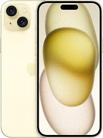 Apple iPhone 15 Plus 512GB geel, Verzenden, Geel, Zo goed als nieuw, Zonder simlock