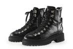 Nubikk Veterboots in maat 39 Zwart, Kleding | Dames, Schoenen, Nubikk, Verzenden, Zwart, Overige typen