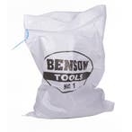 Benson Heavy duty puinzakken - 100 x 65 cm - set van 5 stuks, Doe-het-zelf en Verbouw, Ophalen of Verzenden, Nieuw