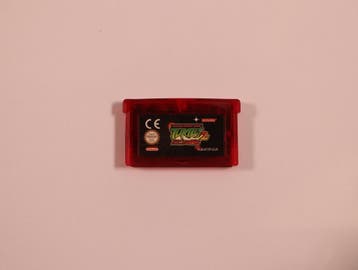 Game Boy Advance - Teenage Mutant Ninja Turtles Battle Ne..., Spelcomputers en Games, Games | Nintendo Game Boy, Ophalen of Verzenden