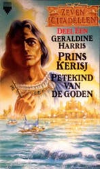Prins Kerisj / Petekind van de goden 8710952415112, Boeken, Overige Boeken, Verzenden, Gelezen, Geraldine Harris