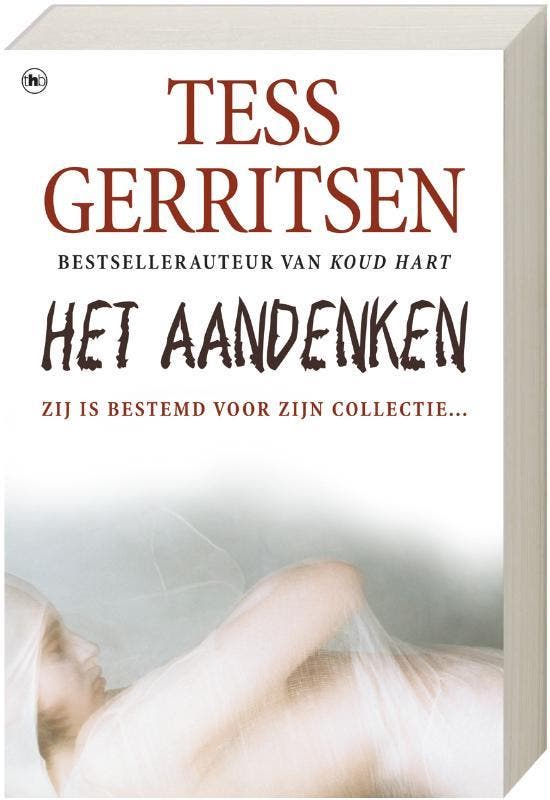 Het aandenken / Rizzoli & Isles / 7 9789044325317, Boeken, Thrillers, Gelezen, Verzenden