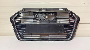 Audi A3 e-Tron 8V Facelift Grille 8V4853651AC, Auto-onderdelen, Ophalen, Gebruikt, Voor, Audi