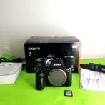 Sony KIT A7 II + SD 32GB + 1 batteria + alimentatore Sony +, Nieuw
