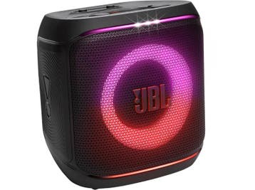 Jbl -  Partybox Encore 2 + Microfoon Partyspeaker  - Zwart, JBL, Verzenden, Overige typen, Nieuw